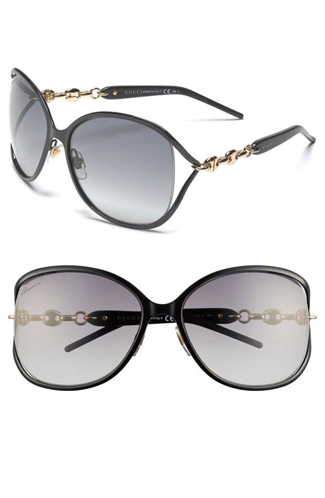 gucci pink butterfly sunglasses|gucci reflective sunglasses.